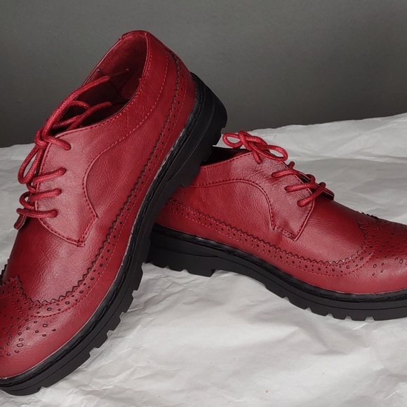 Oxford Shoes Wingtip Shoes | Poshmark